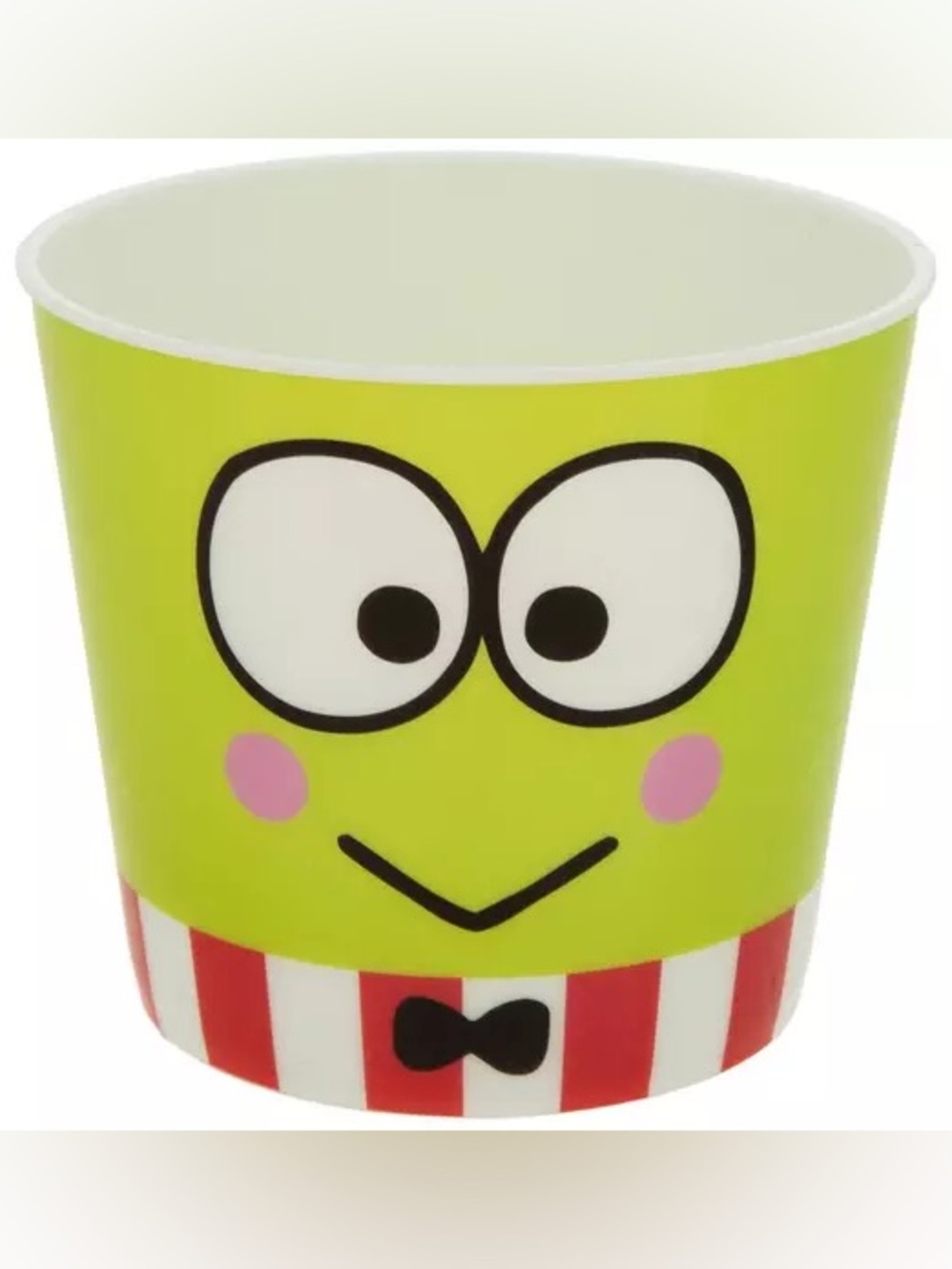 Keroppi by Sanrio 2pc Multi-Purpose Container NEW